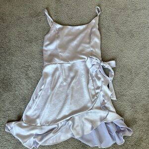 Wild fable lavender dress